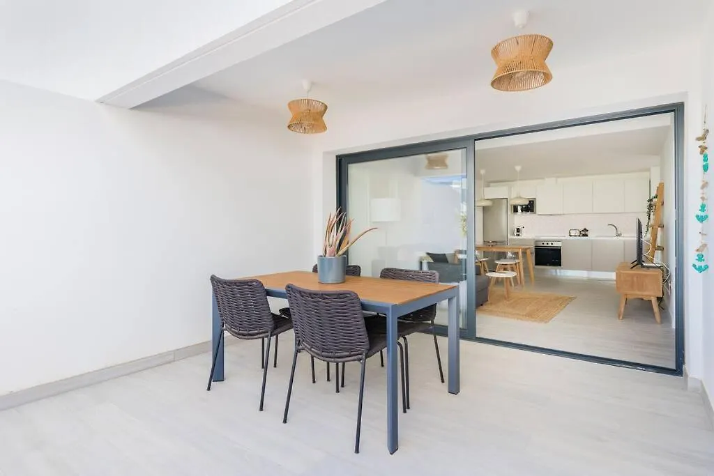 Luxury Apartment Casilla De Costa La Oliva Spain