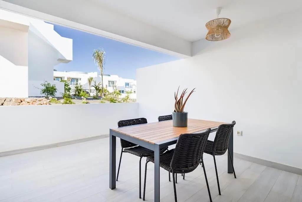 Luxury Apartment Casilla De Costa La Oliva