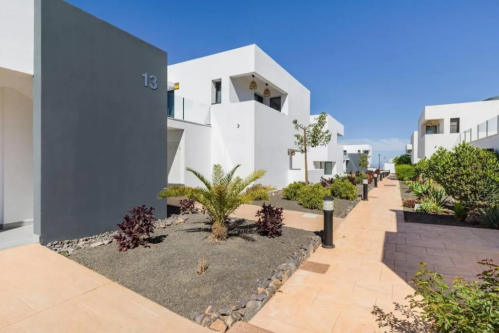 Luxury Apartment Casilla De Costa La Oliva