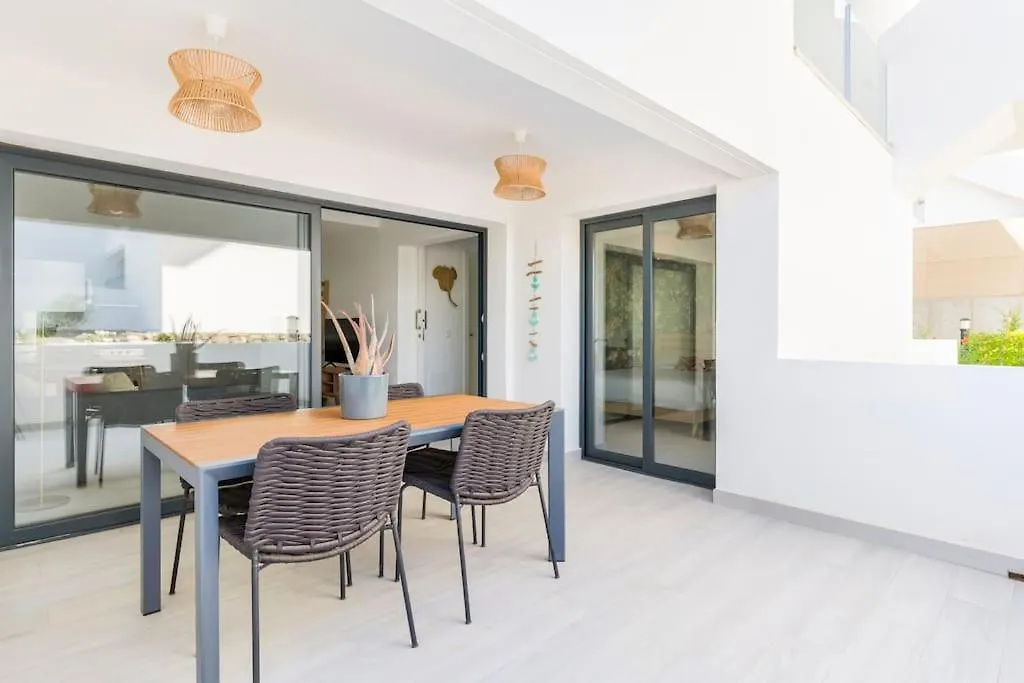 Luxury Apartment Casilla De Costa La Oliva