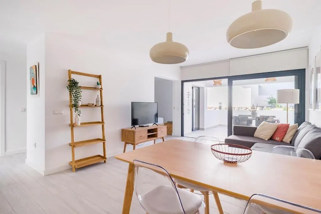 לה אוליבה Luxury Apartment Casilla De Costa ספרד
