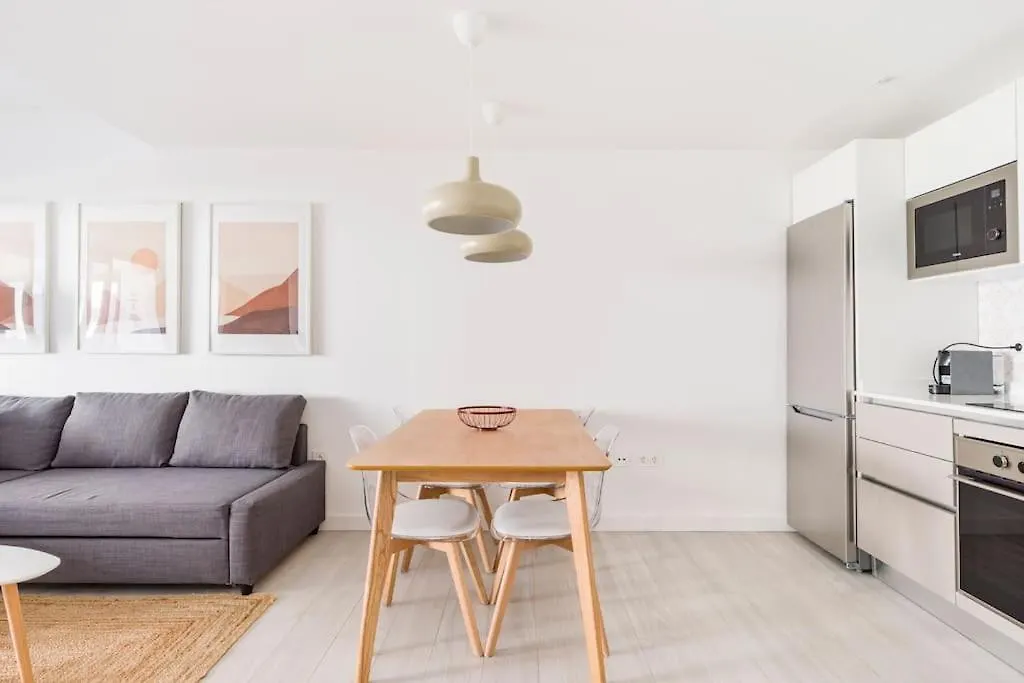 Luxury Apartment Casilla De Costa La Oliva Spain