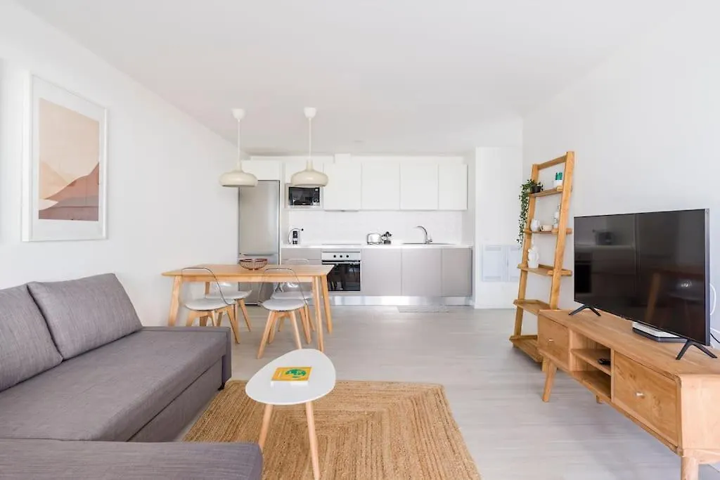 Luxury Apartment Casilla De Costa La Oliva 0*,  Spain