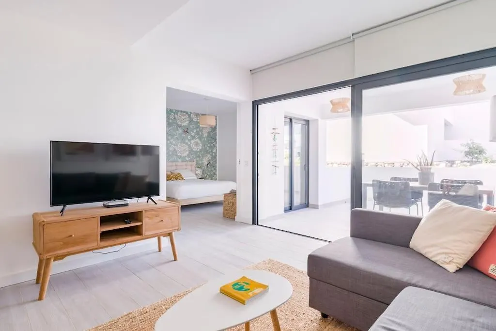 Luxury Apartment Casilla De Costa La Oliva Spain