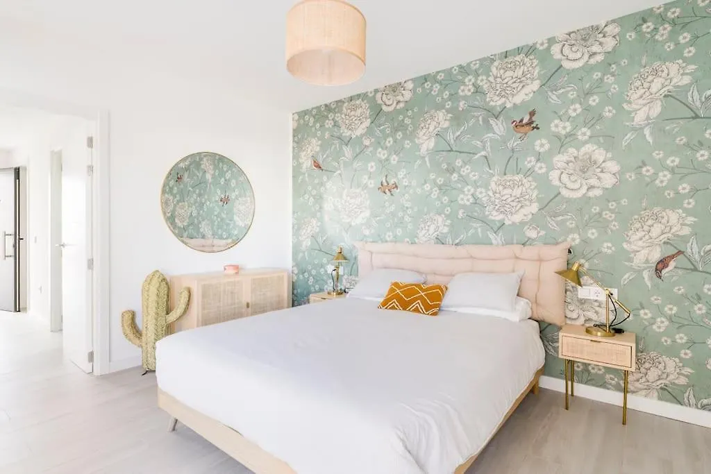 Luxury Apartment Casilla De Costa La Oliva Spain