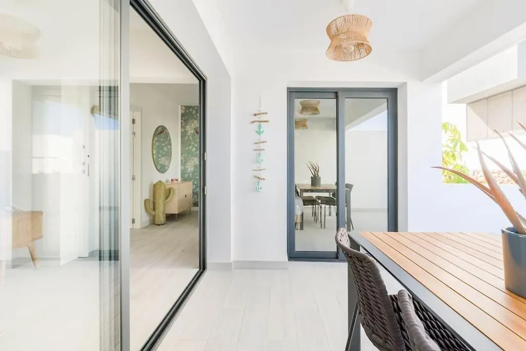 Luxury Apartment Casilla De Costa La Oliva Spain
