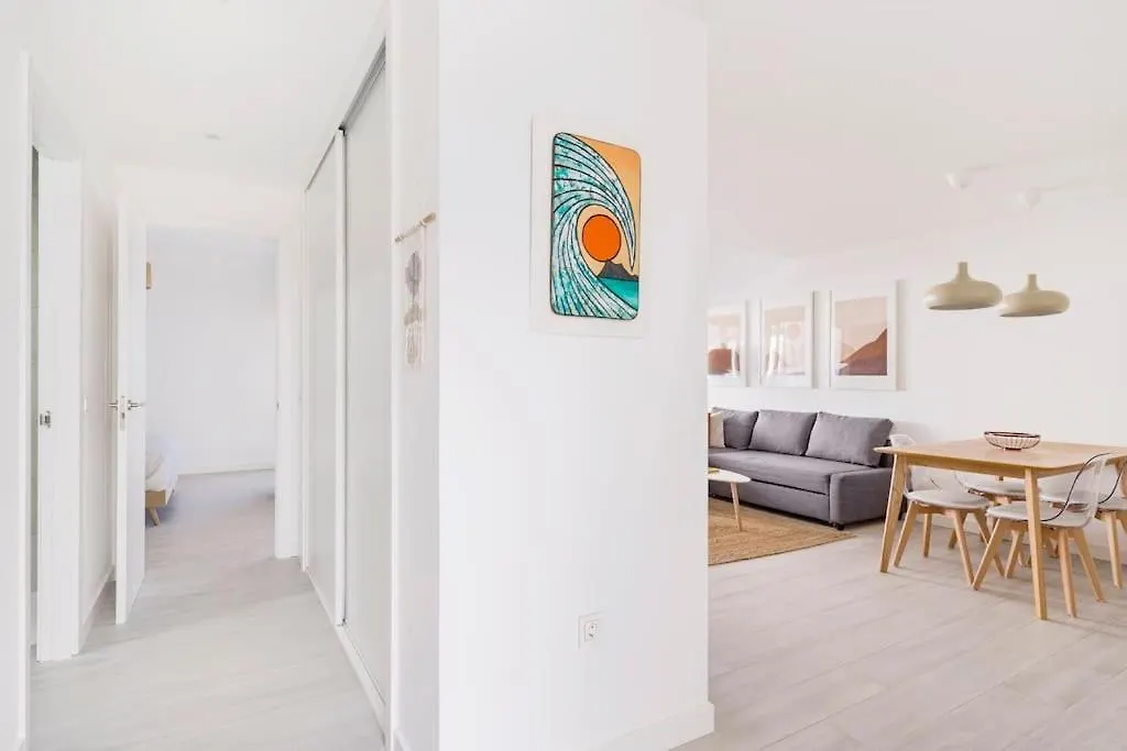 Luxury Apartment Casilla De Costa La Oliva